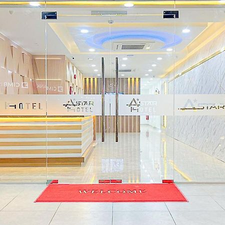 Astar Hotel Bukit Bintang Kuala Lumpur Luaran gambar