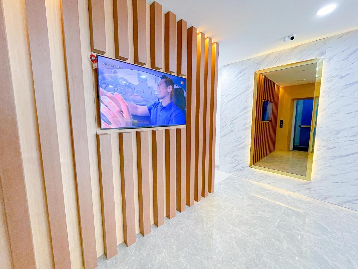 Astar Hotel Bukit Bintang Kuala Lumpur Luaran gambar