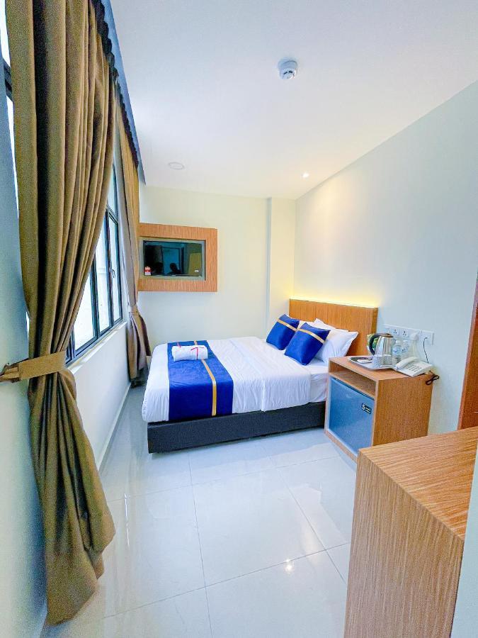 Astar Hotel Bukit Bintang Kuala Lumpur Luaran gambar