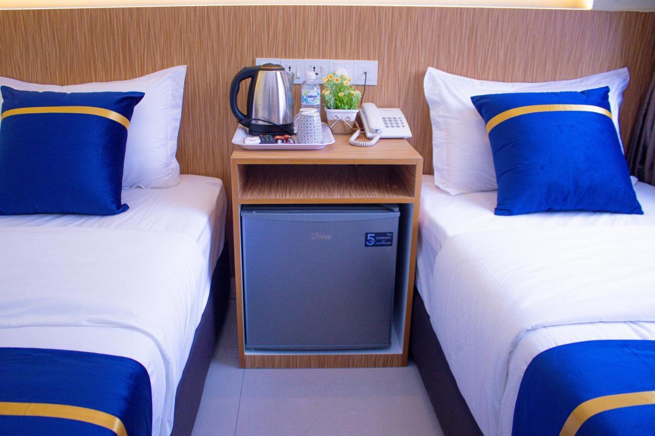 Astar Hotel Bukit Bintang Kuala Lumpur Luaran gambar