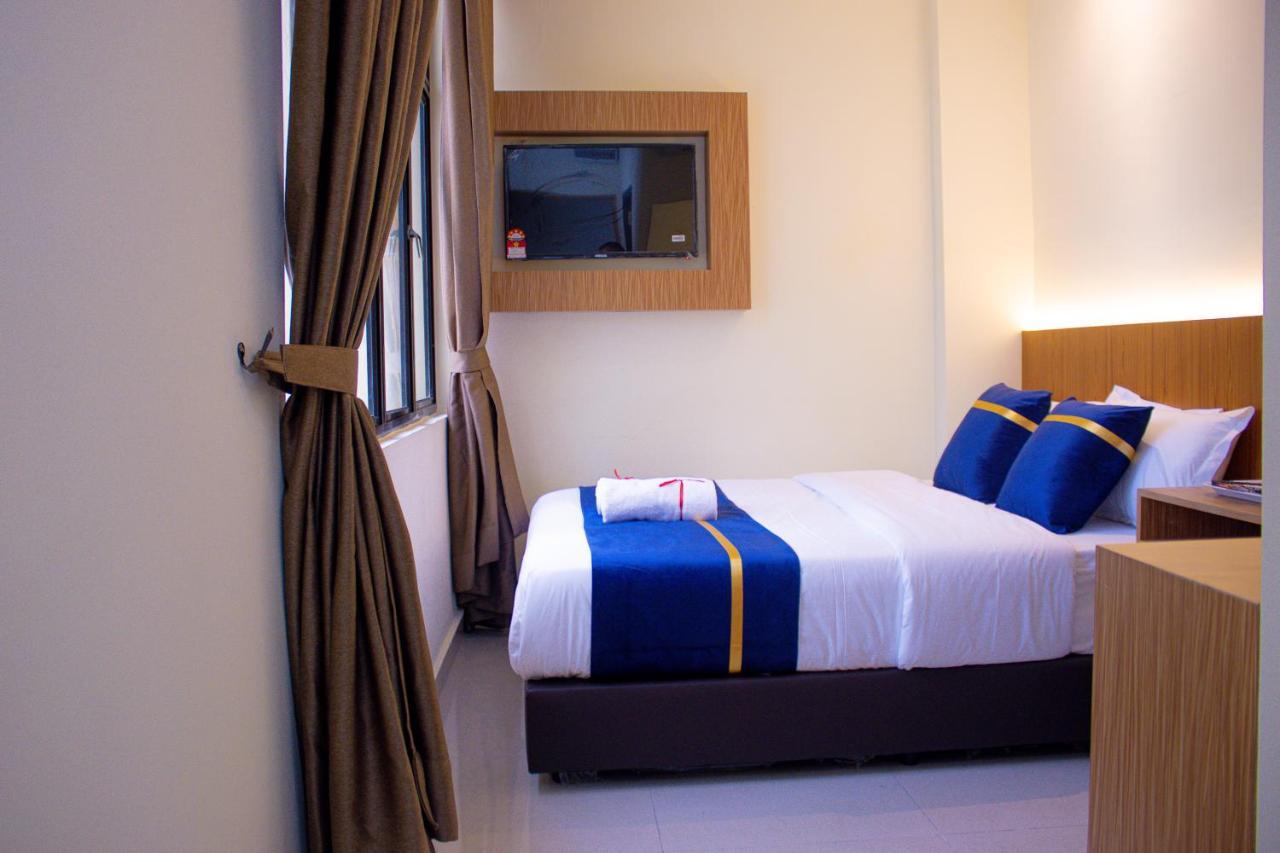 Astar Hotel Bukit Bintang Kuala Lumpur Luaran gambar
