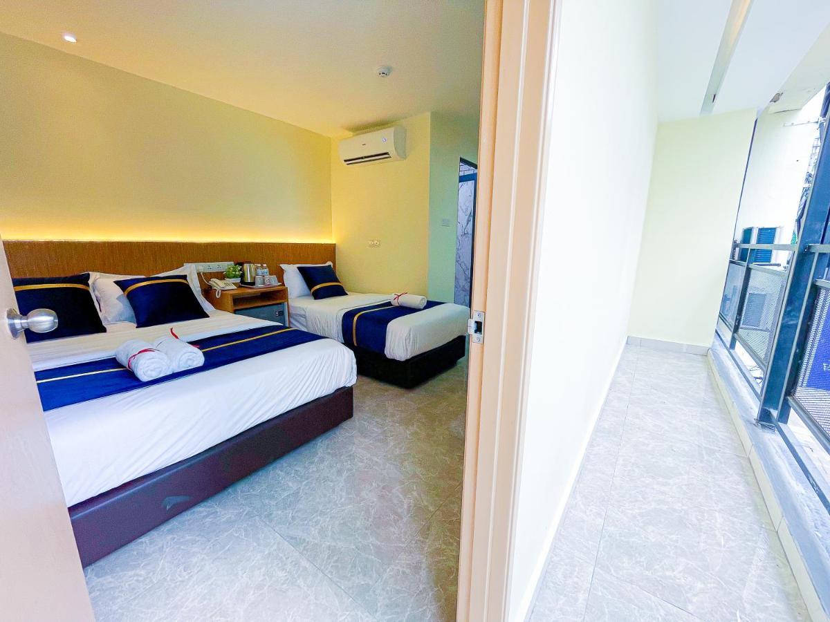 Astar Hotel Bukit Bintang Kuala Lumpur Luaran gambar