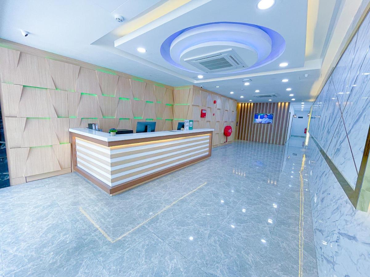 Astar Hotel Bukit Bintang Kuala Lumpur Luaran gambar