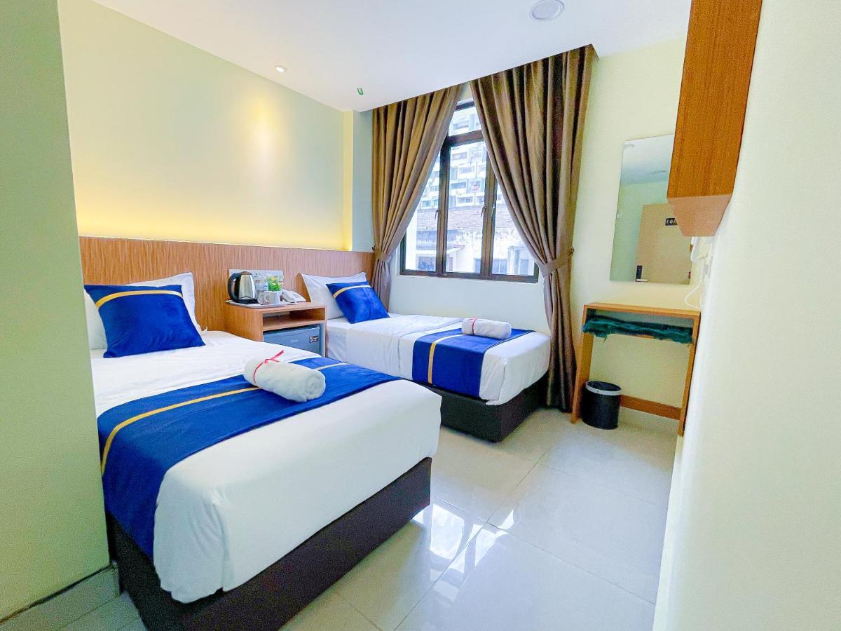 Astar Hotel Bukit Bintang Kuala Lumpur Luaran gambar