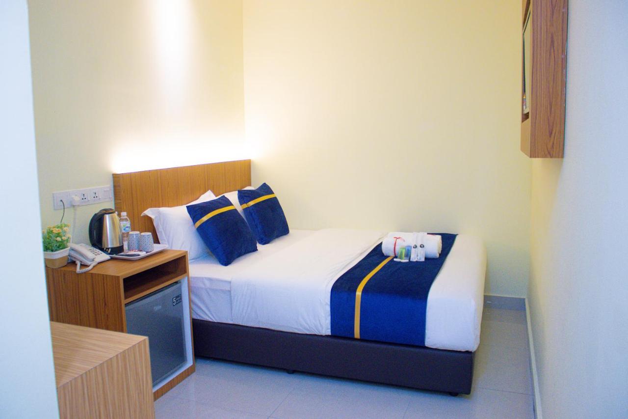 Astar Hotel Bukit Bintang Kuala Lumpur Luaran gambar