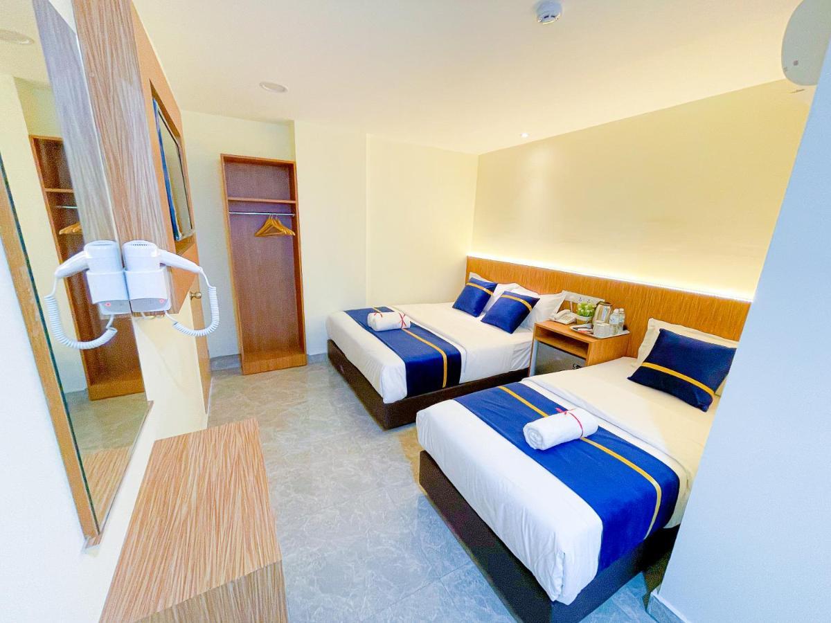 Astar Hotel Bukit Bintang Kuala Lumpur Luaran gambar