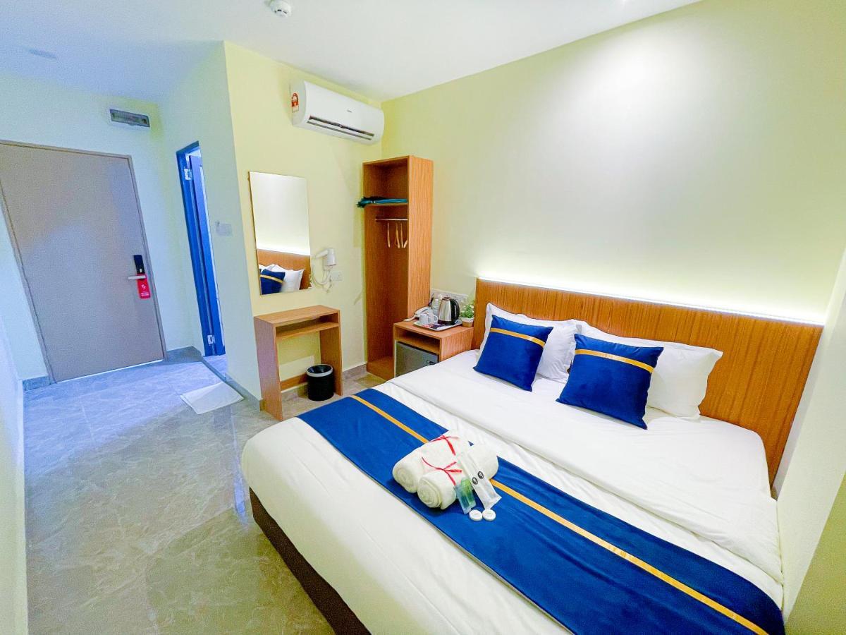 Astar Hotel Bukit Bintang Kuala Lumpur Luaran gambar
