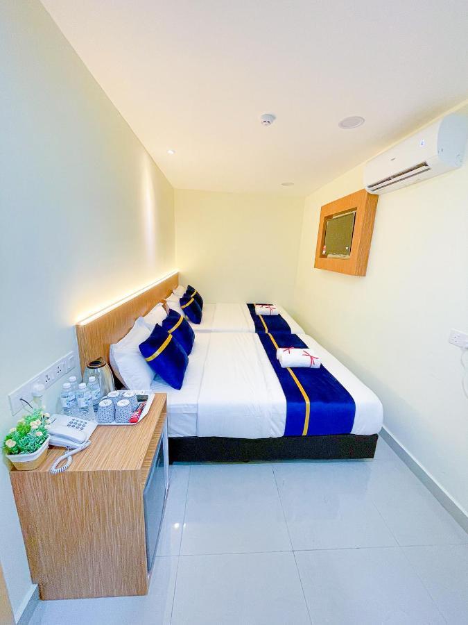 Astar Hotel Bukit Bintang Kuala Lumpur Luaran gambar