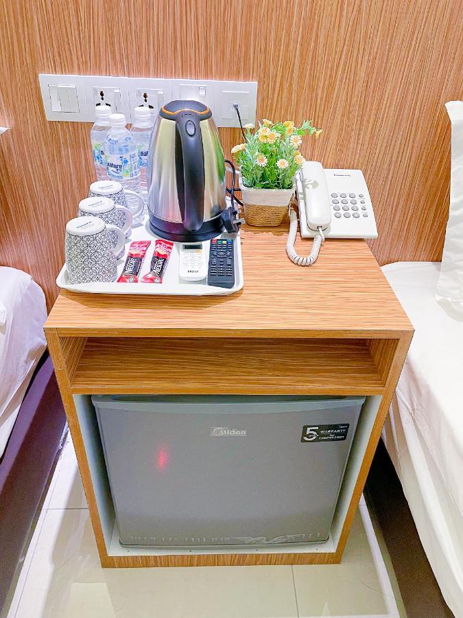 Astar Hotel Bukit Bintang Kuala Lumpur Luaran gambar