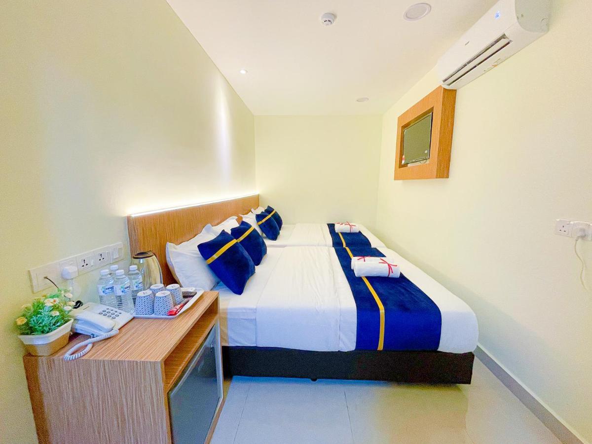 Astar Hotel Bukit Bintang Kuala Lumpur Luaran gambar