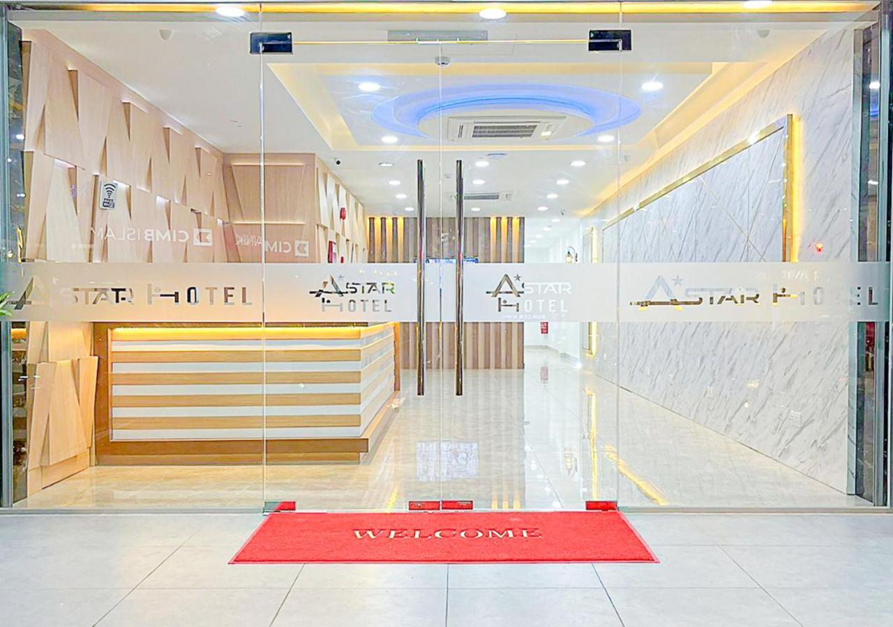 Astar Hotel Bukit Bintang Kuala Lumpur Luaran gambar
